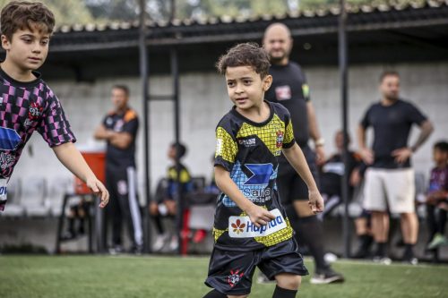 4ª Rodada - Festa da Família - Especial Dia das Mães