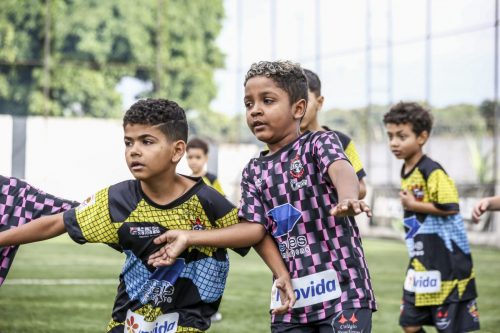 4ª Rodada - Festa da Família - Especial Dia das Mães