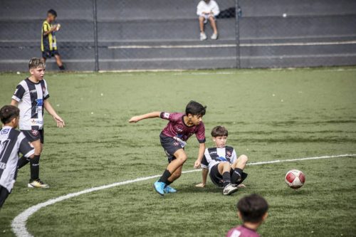 4ª Rodada - Festa da Família - Especial Dia das Mães