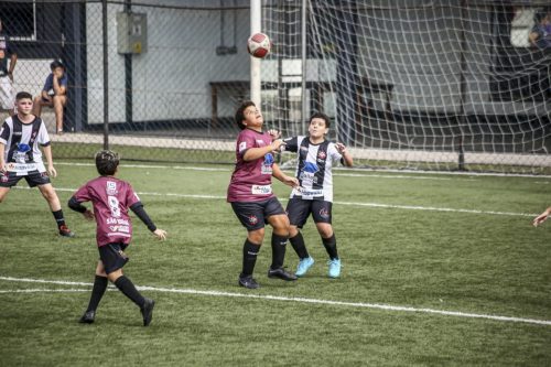 4ª Rodada - Festa da Família - Especial Dia das Mães