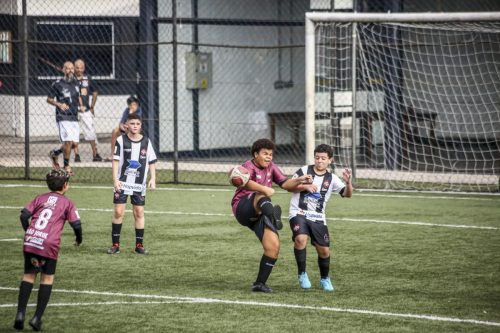 4ª Rodada - Festa da Família - Especial Dia das Mães