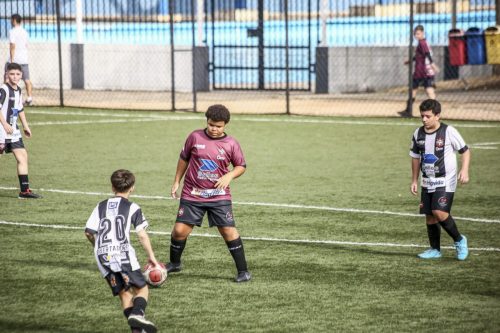 7ª Rodada - 41º CIFAC Hapvida