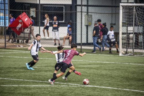 7ª Rodada - 41º CIFAC Hapvida