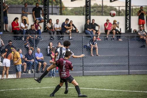 4ª Rodada - Festa da Família - Especial Dia das Mães