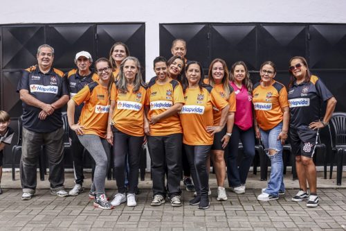 4ª Rodada - Festa da Família - Especial Dia das Mães