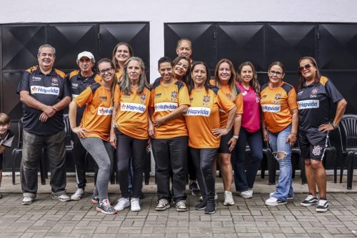 4ª Rodada - Festa da Família - Especial Dia das Mães