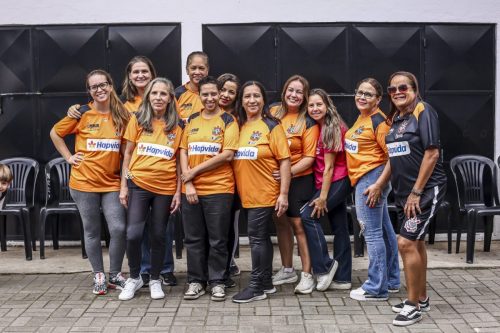 4ª Rodada - Festa da Família - Especial Dia das Mães