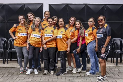 4ª Rodada - Festa da Família - Especial Dia das Mães