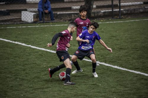 8ª Rodada - 41º CIFAC Hapvida 2025