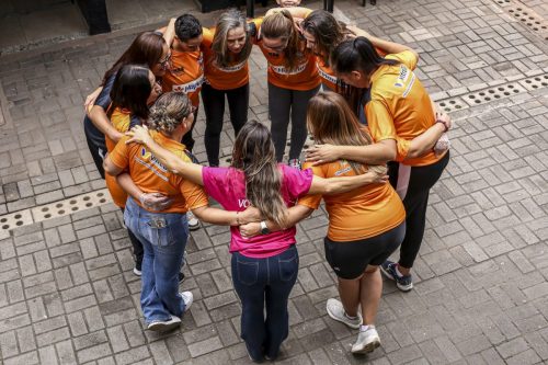 4ª Rodada - Festa da Família - Especial Dia das Mães