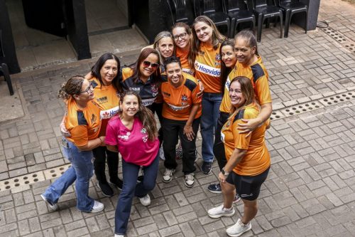 4ª Rodada - Festa da Família - Especial Dia das Mães