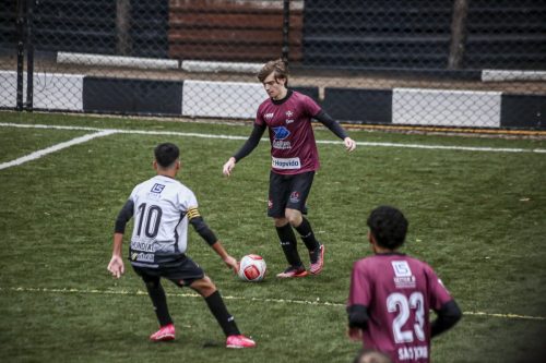 8ª Rodada - 41º CIFAC Hapvida 2025