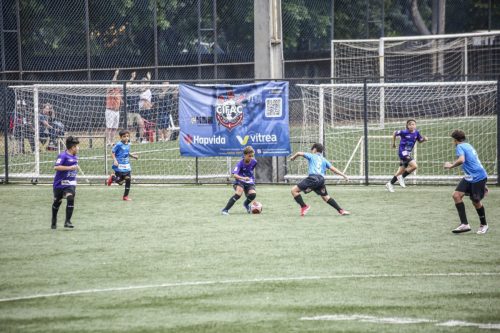 8ª Rodada - 41º CIFAC Hapvida 2025