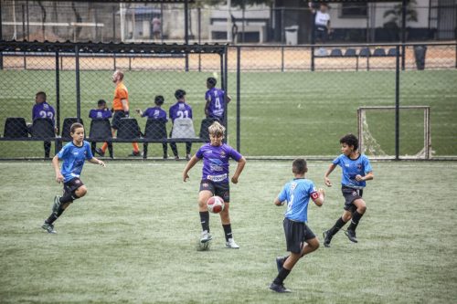 4ª Rodada - Festa da Família - Especial Dia das Mães