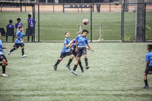 4ª Rodada - Festa da Família - Especial Dia das Mães