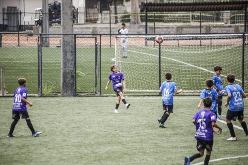 4ª Rodada - Festa da Família - Especial Dia das Mães
