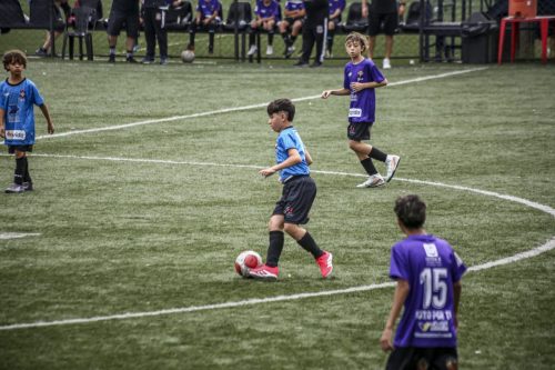 4ª Rodada - Festa da Família - Especial Dia das Mães