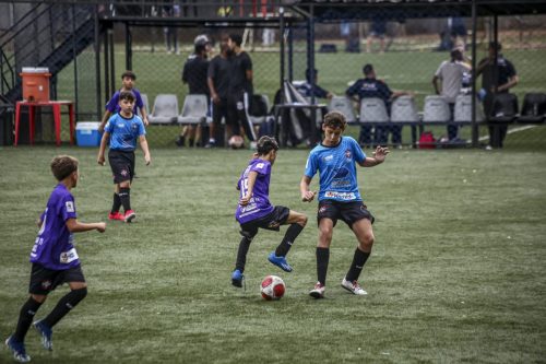 4ª Rodada - Festa da Família - Especial Dia das Mães