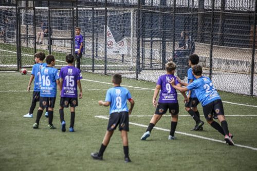 4ª Rodada - Festa da Família - Especial Dia das Mães