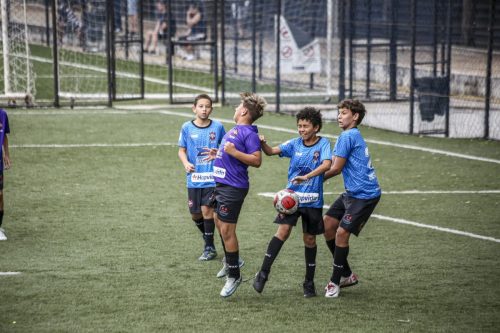 4ª Rodada - Festa da Família - Especial Dia das Mães