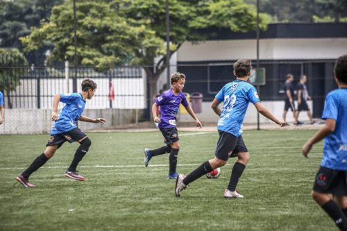 4ª Rodada - Festa da Família - Especial Dia das Mães