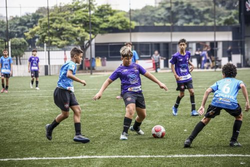 4ª Rodada - Festa da Família - Especial Dia das Mães