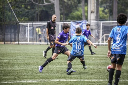 4ª Rodada - Festa da Família - Especial Dia das Mães
