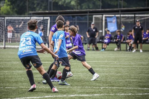 4ª Rodada - Festa da Família - Especial Dia das Mães