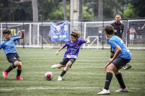4ª Rodada - Festa da Família - Especial Dia das Mães