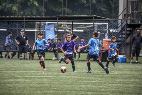 4ª Rodada - Festa da Família - Especial Dia das Mães