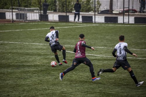 8ª Rodada - 41º CIFAC Hapvida 2025