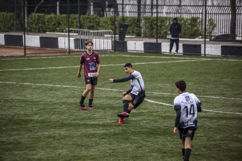 8ª Rodada - 41º CIFAC Hapvida 2025