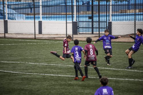 8ª Rodada - 41º CIFAC Hapvida 2025