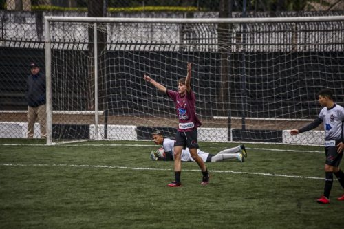 8ª Rodada - 41º CIFAC Hapvida 2025