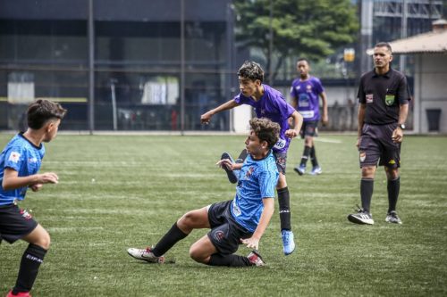 8ª Rodada - 41º CIFAC Hapvida 2025