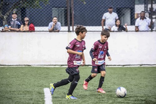 4ª Rodada - Festa da Família - Especial Dia das Mães