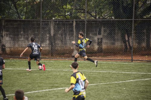 8ª Rodada - 41º CIFAC Hapvida 2025