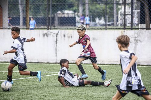 4ª Rodada - Festa da Família - Especial Dia das Mães