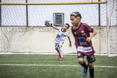 4ª Rodada - Festa da Família - Especial Dia das Mães