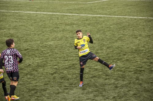 8ª Rodada - 41º CIFAC Hapvida 2025