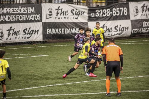 8ª Rodada - 41º CIFAC Hapvida 2025