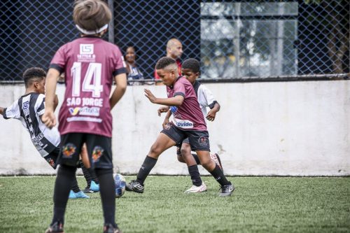 4ª Rodada - Festa da Família - Especial Dia das Mães