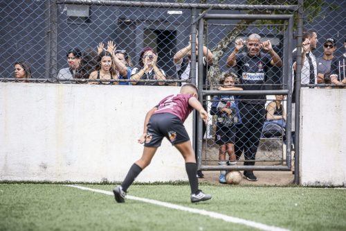 4ª Rodada - Festa da Família - Especial Dia das Mães