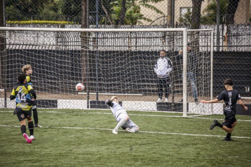 8ª Rodada - 41º CIFAC Hapvida 2025