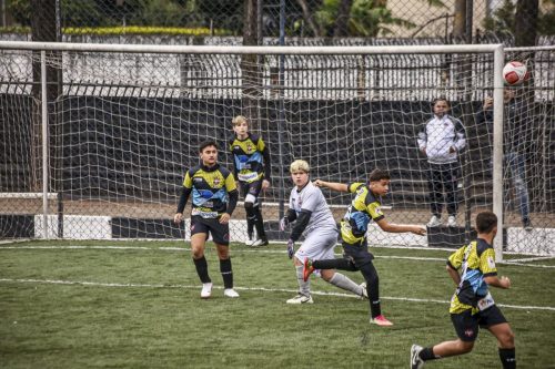 8ª Rodada - 41º CIFAC Hapvida 2025