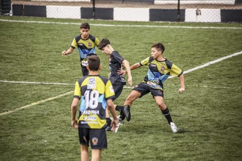 8ª Rodada - 41º CIFAC Hapvida 2025