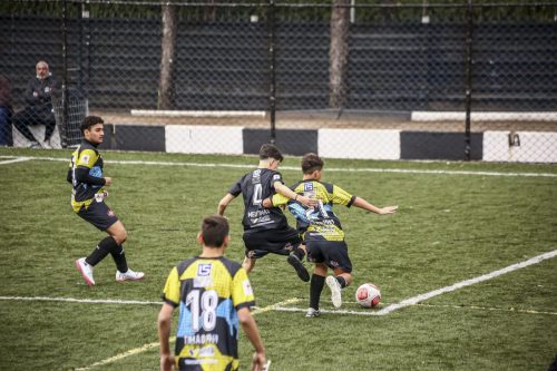 8ª Rodada - 41º CIFAC Hapvida 2025