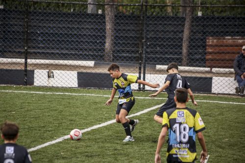 8ª Rodada - 41º CIFAC Hapvida 2025