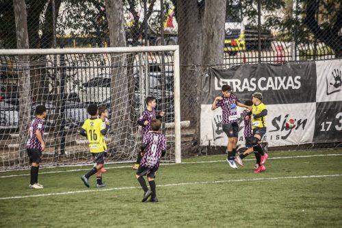 8ª Rodada - 41º CIFAC Hapvida 2025