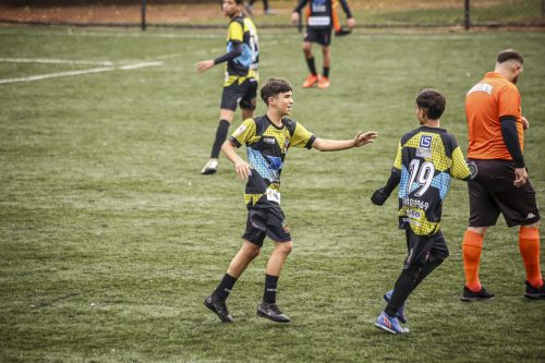 8ª Rodada - 41º CIFAC Hapvida 2025